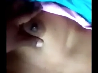 Fucking My Pearly Boobs Mom and Banging Her Tight Pussy