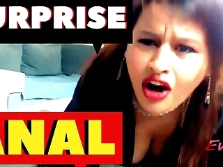 FIRST TIME Assfuck Helter-skelter DESI BHABHI ! SHE IS Blaring !