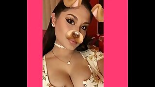 Sexy inexpert Latina fucks and sucks yoke cocks