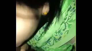 desi indian maid aunty boobs blowjob