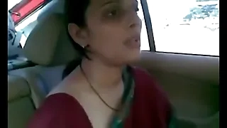 INDIAN HOUSEWIFE HARDCORE FUCKING With reference to CAR BY Whilom before Go steady with